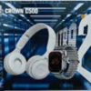 CROWN C500 SMART WATCH & HEADPHONE