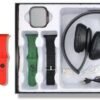 CROWN C500 SMART WATCH & HEADPHONE