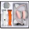 CROWN S900 SMART WATCH & HEADPHONE