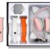 CROWN S900 SMART WATCH & HEADPHONE