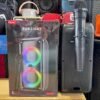 KTS-1973 Wireless Bluetooth Karoake Speaker with MIC