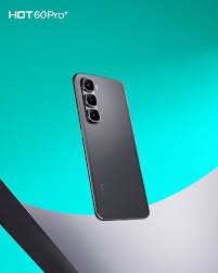 images (5) Infinix HOT 60 Pro+ 8GB 256GB (Curved Display)