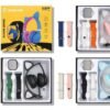 CROWN S900 SMART WATCH & HEADPHONE
