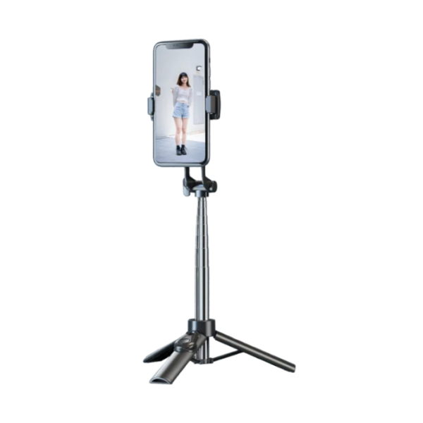  PLOKAMA K7 Live Broadcast Stand Tripod 105cm
