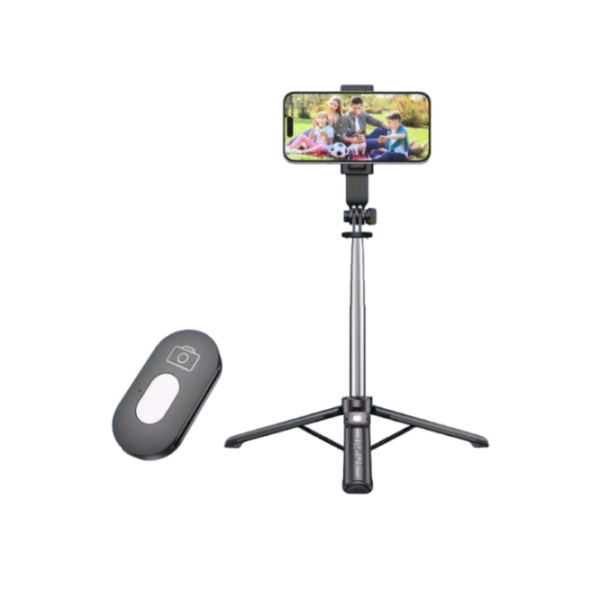  PLOKAMA K7 Live Broadcast Stand Tripod 105cm