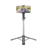  PLOKAMA Live K7 Pro LED Broadcast Stand Tripod 105cm