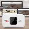 4G LTE Mini Mobile WiFi Router