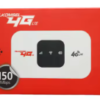 4G LTE Mini Mobile WiFi Router