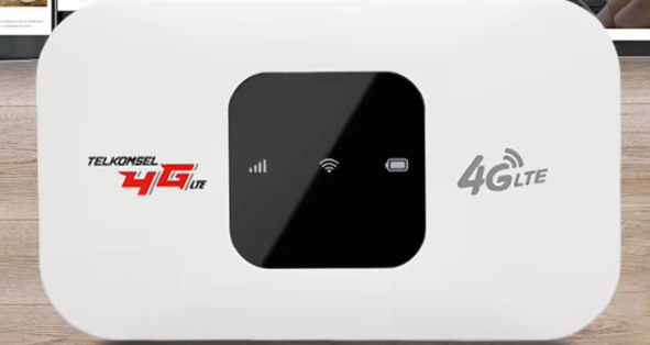 4G LTE Mini Mobile WiFi Router