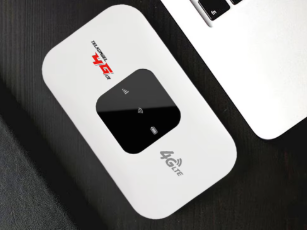 4G LTE Mini Mobile WiFi Router