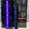 KTS 1790 Wireless Bluetooth Karaoke Party Speaker with MIC