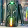 KTS 1790 Wireless Bluetooth Karaoke Party Speaker with MIC