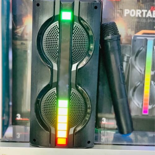 KTS 1790 Wireless Bluetooth Karaoke Party Speaker with MIC