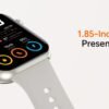 HONOR CHOICE Watch 2i Amoled GPS 10M Waterproof (Singer Warranty)