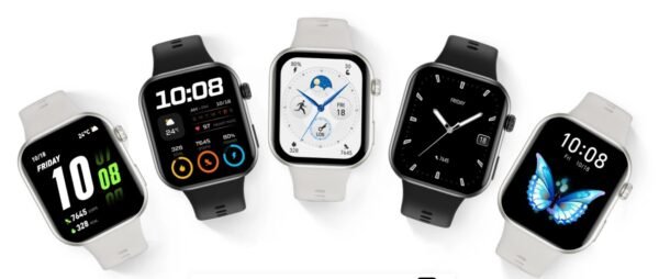 HONOR CHOICE Watch 2i Amoled GPS 10M Waterproof (Singer Warranty)