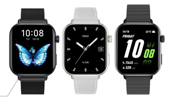 HONOR CHOICE Watch 2i Amoled GPS 10M Waterproof (Singer Warranty)