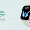 HONOR CHOICE Watch 2i Amoled GPS 10M Waterproof (Singer Warranty)