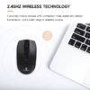 JERTECH JR1 Wireless Mouse