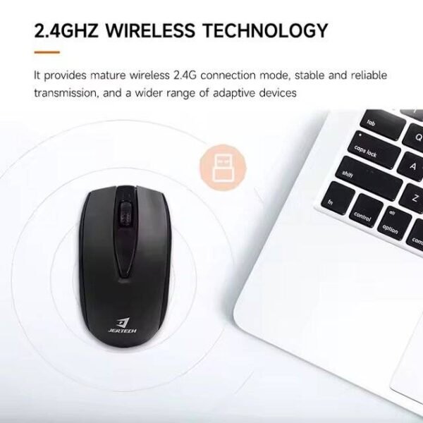 JERTECH JR1 Wireless Mouse