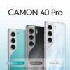Tecno Camon 40 Pro 8GB 256GB