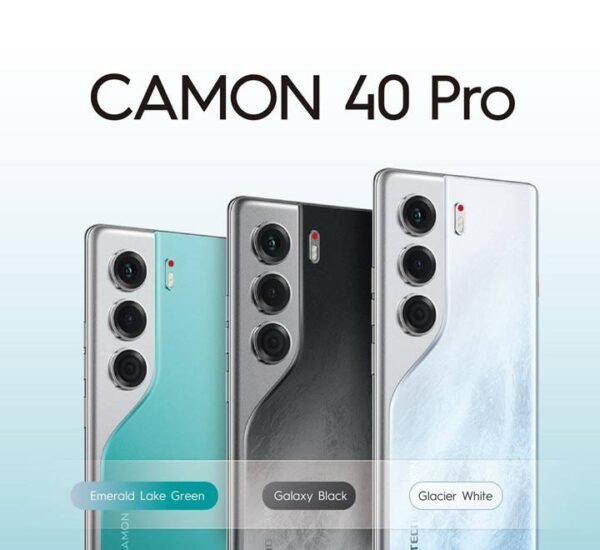 Tecno Camon 40 Pro 8GB 256GB