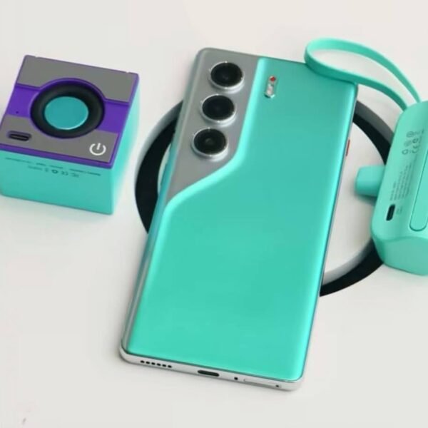 Tecno Camon 40 Pro 8GB 256GB