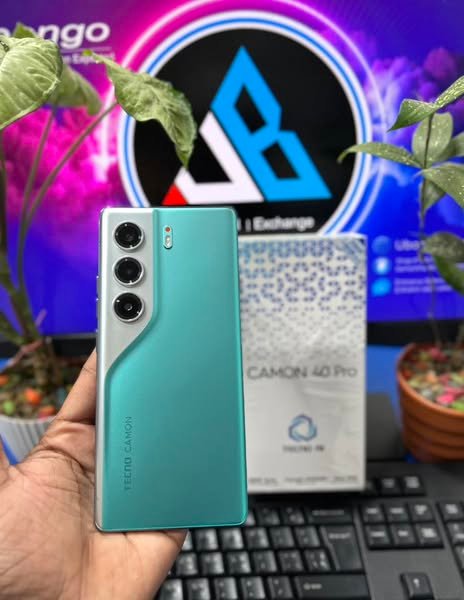 Tecno Camon 40 Pro 8GB 256GB
