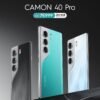 Tecno Camon 40 Pro 8GB 256GB