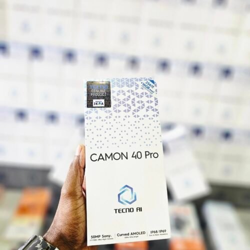 Tecno Camon 40 Pro 8GB 256GB