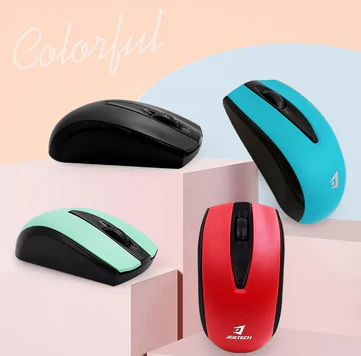 JERTECH JR1 Wireless Mouse