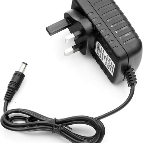 CCTV Universal Power Adapter DC 12V