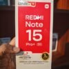 WhatsApp Im Xiaomi Redmi Note 15 PRO + 5G 8GB 256GB