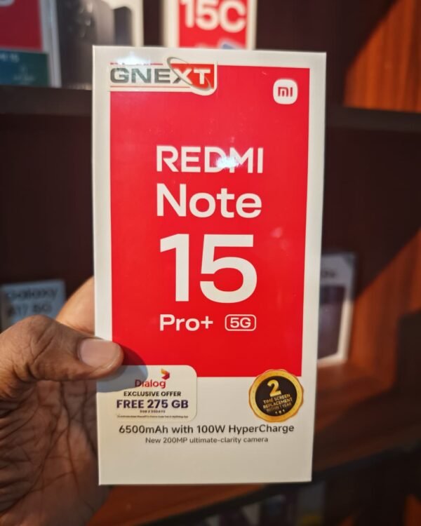 WhatsApp Im Xiaomi Redmi Note 15 PRO + 5G 8GB 256GB