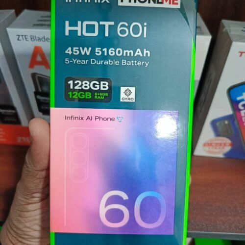 Infinix Hot 60i 8GB 256GB