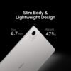 Honor Pad X9A 8GB 256GB with Stylus & Pouch