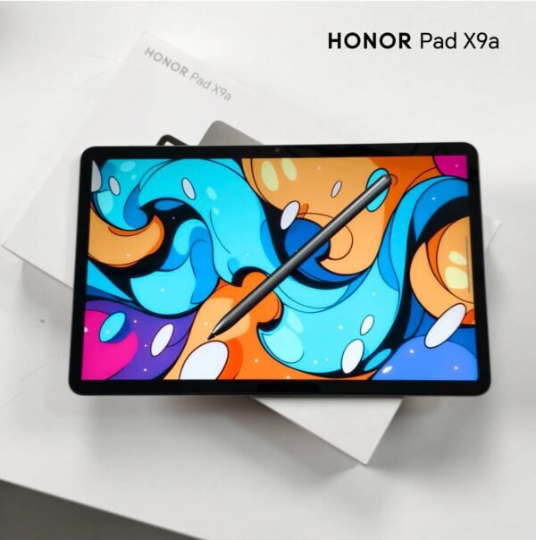 Honor Pad X9A 8GB 256GB with Stylus & Pouch