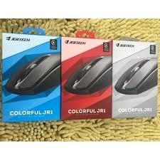 JERTECH JR1 Wireless Mouse