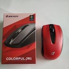 JERTECH JR1 Wireless Mouse