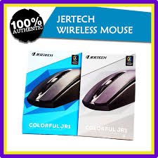 JERTECH JR1 Wireless Mouse