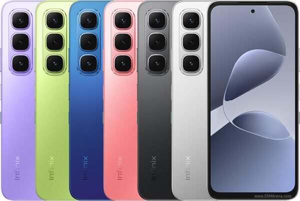 Infinix Hot 60i 8GB 256GB