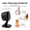 Ziicam 1080P Wifi Mini Smart Security Camera