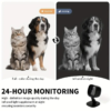 Ziicam 1080P Wifi Mini Smart Security Camera