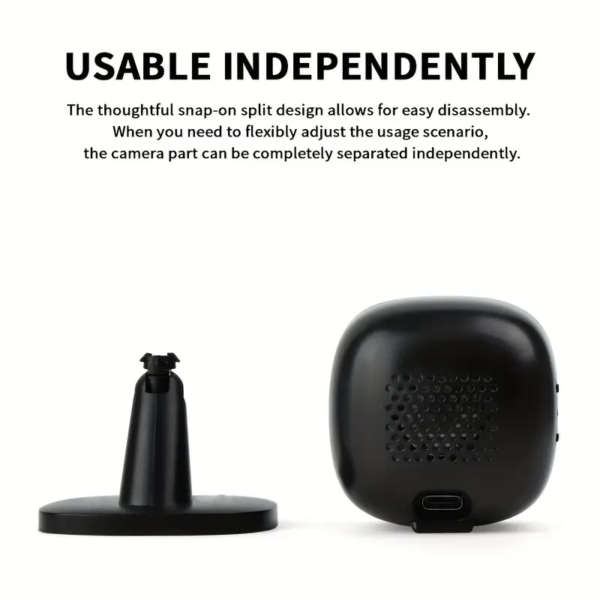 Ziicam 1080P Wifi Mini Smart Security Camera