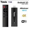 TANIX TX8 Smart TV Box Android 10 TV Stick