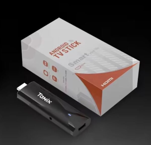 TANIX TX8 Smart TV Box Android 10 TV Stick