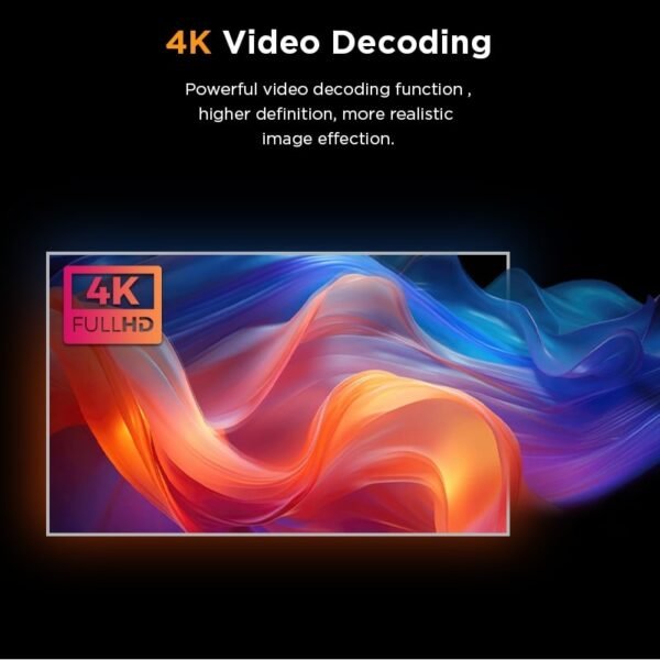 TANIX TX8 Smart TV Box Android 10 TV Stick