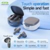 Acer OHR503 Lightweight Bluetooth 5.4 Earbuds