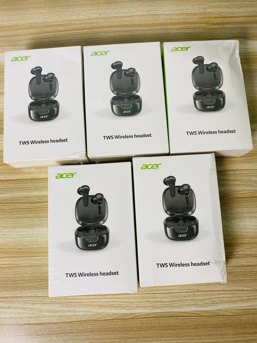 Acer OHR503 Lightweight Bluetooth 5.4 Earbuds