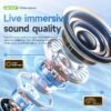 Acer OHR503 Lightweight Bluetooth 5.4 Earbuds