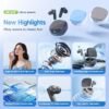 Acer OHR503 Lightweight Bluetooth 5.4 Earbuds